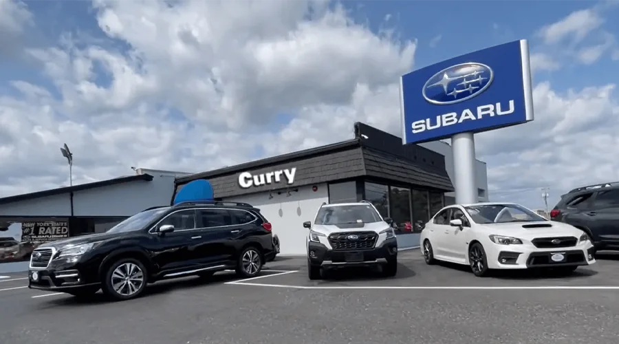 Curry Subaru Kingston Dealership