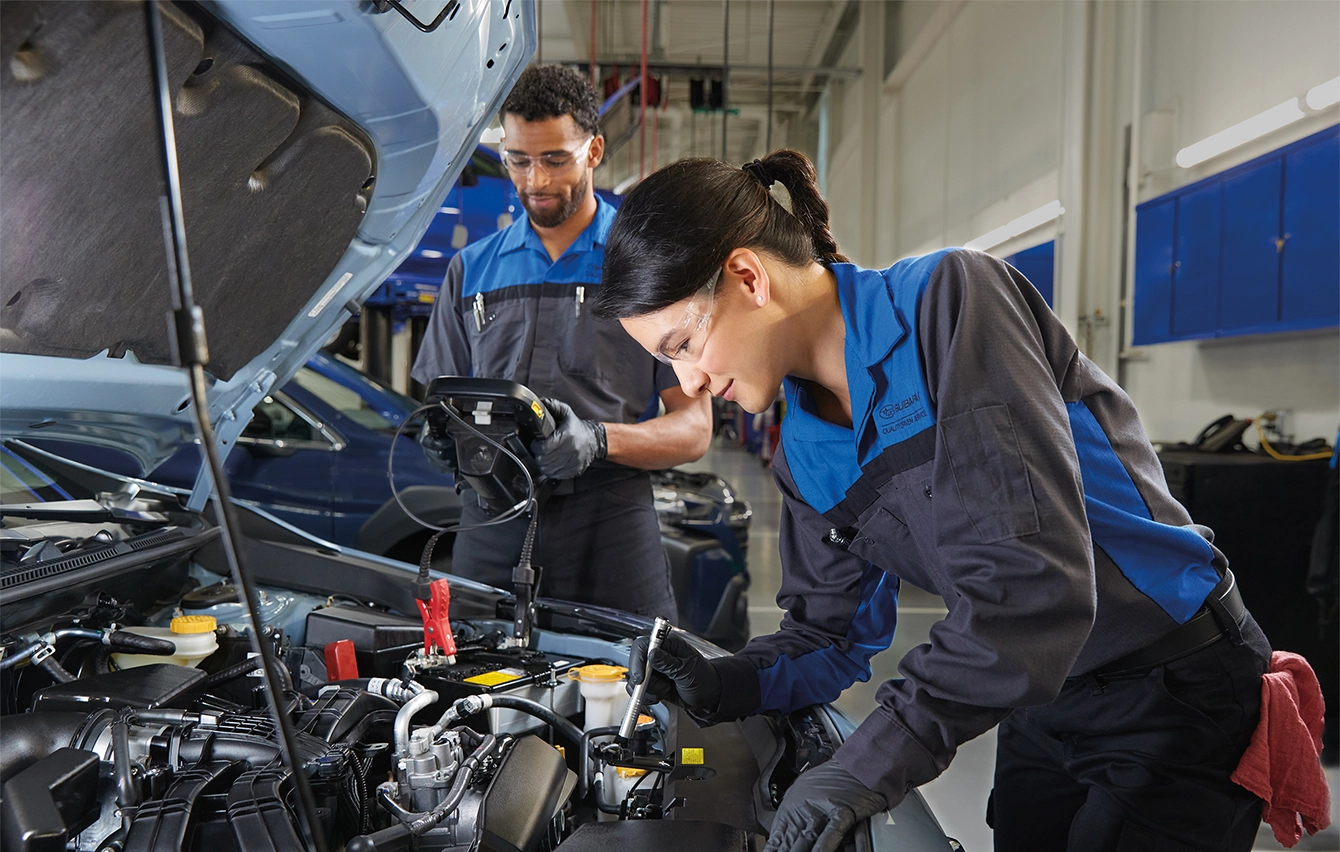 Subaru Service at Curry Subaru Kingston