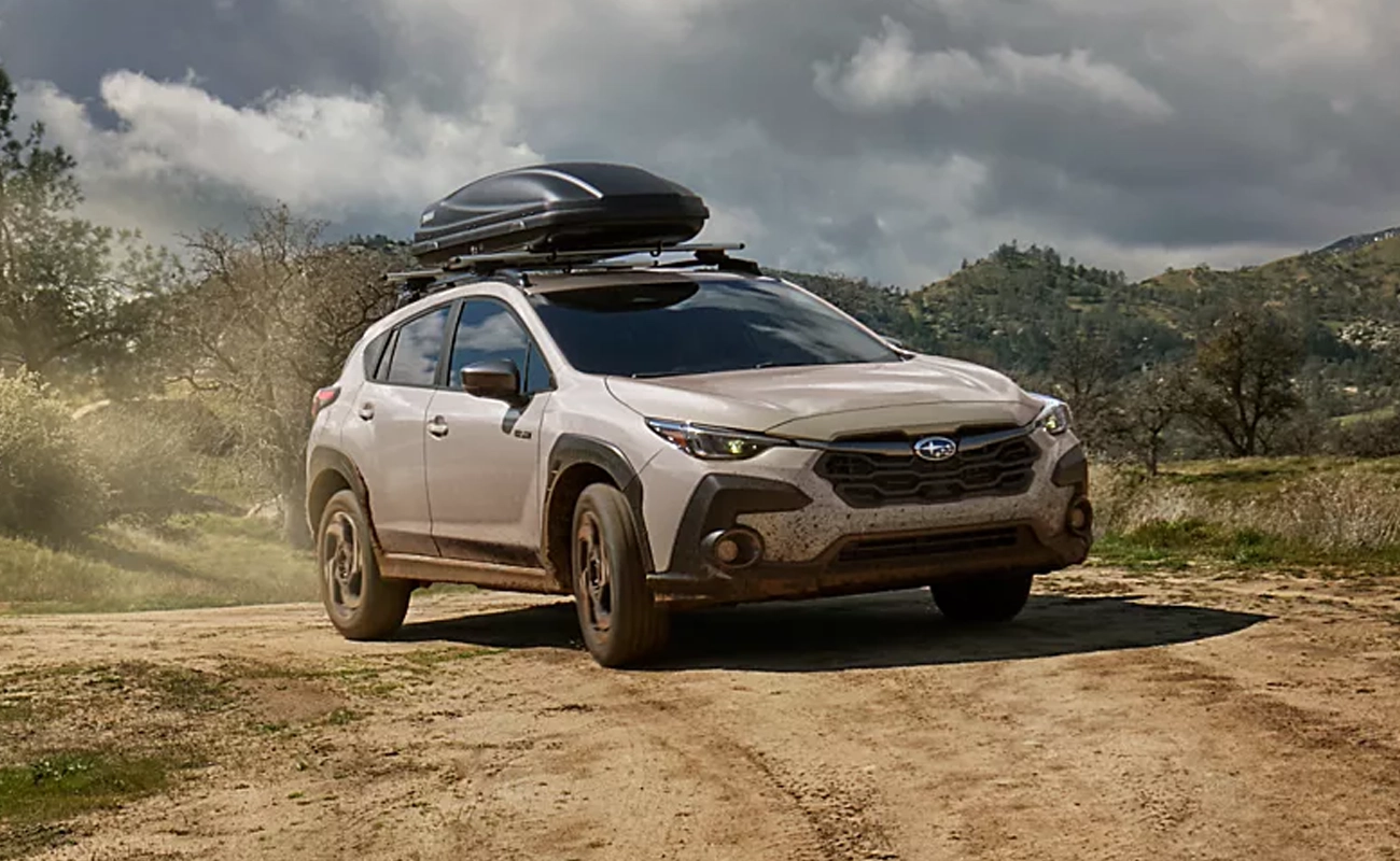 Subaru Crosstrek Hybrid