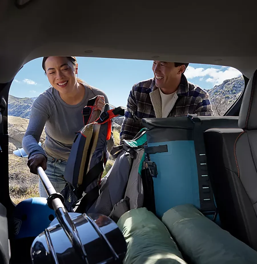 Find your Subaru Crosstrek Hybrid at Curry Subaru Kingston