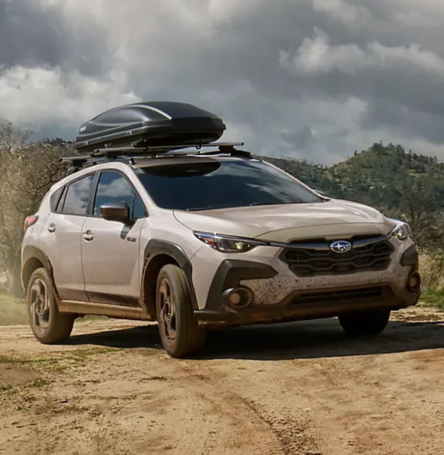 Find your Subaru Crosstrek Hybrid at Curry Subaru Kingston