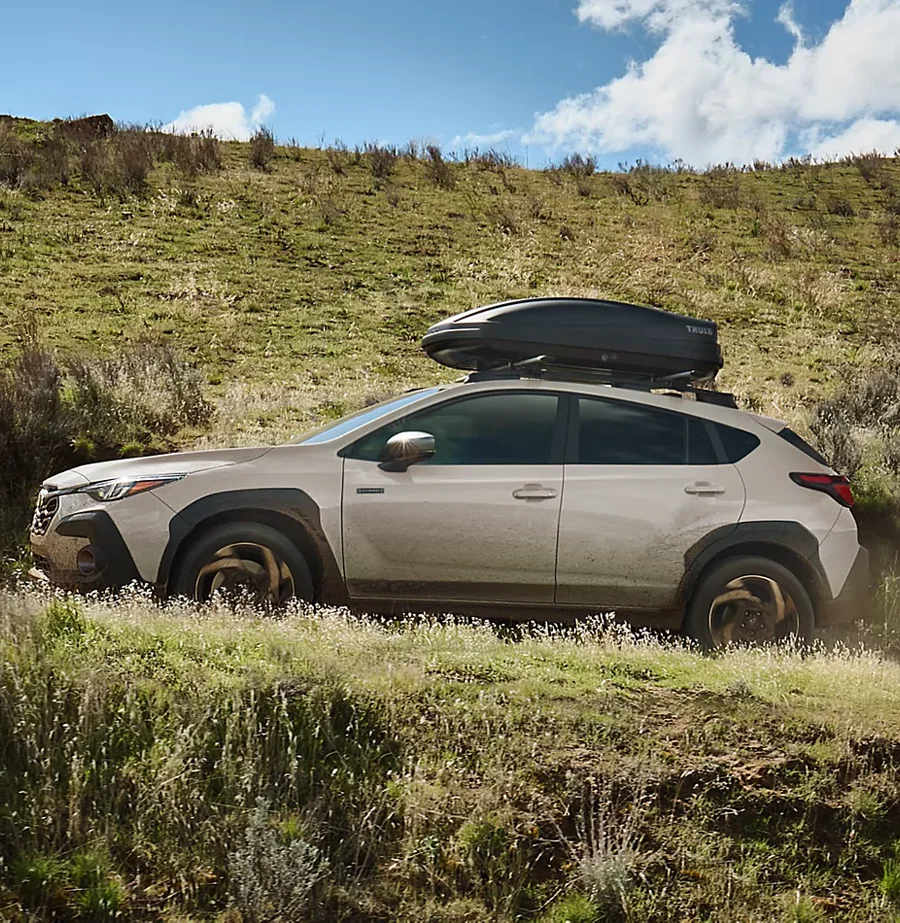 Find your Subaru Crosstrek Hybrid at Curry Subaru Kingston