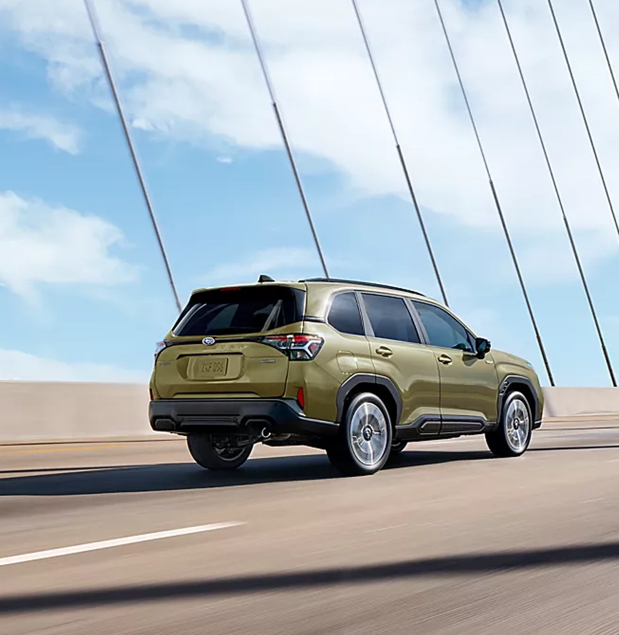 Find your Subaru Forester Hybrid at Curry Subaru Kingston