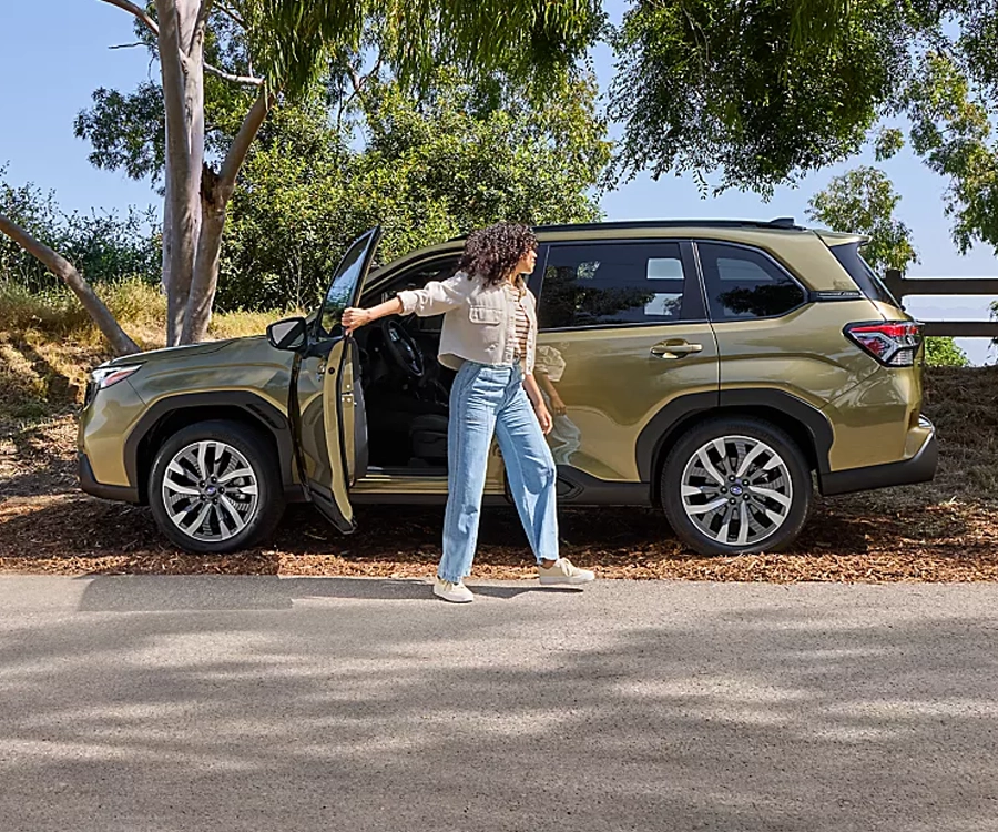 Find your Subaru Forester Hybrid at Curry Subaru Kingston