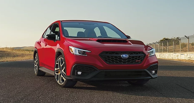 Subaru WRX