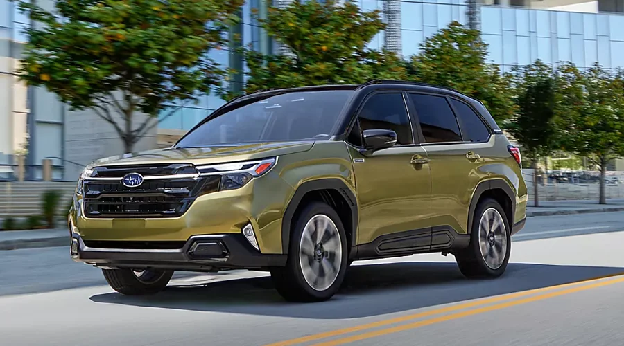 What Is a Hybrid Vehicle?