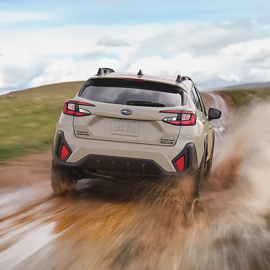 Why Choose a Hybrid Subaru?