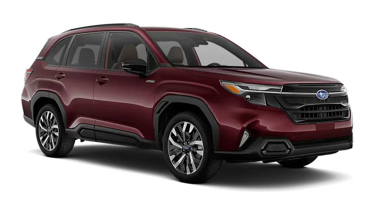 Subaru Forester Hybrid