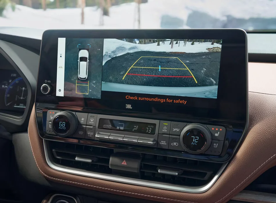 Find Your 2026 Toyota Grand Highlander at Curry Toyota