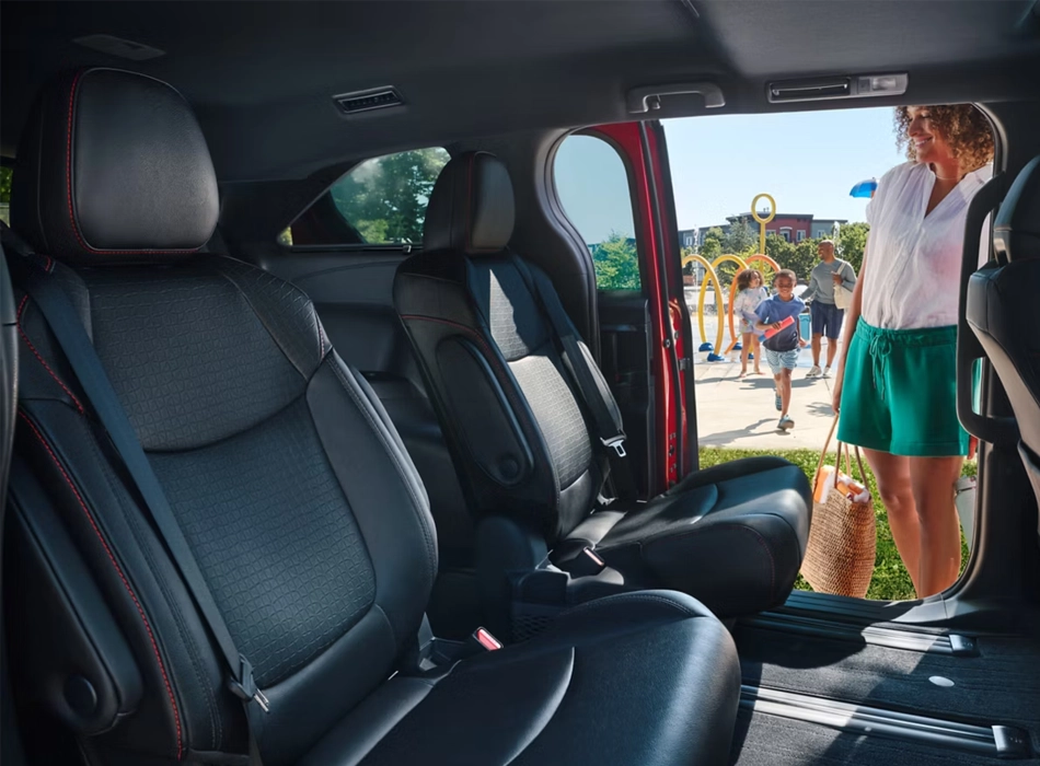 Find Your 2026 Toyota Sienna at Curry Toyota