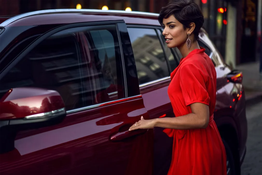 Safety and Confidence Across the Entire Toyota SUV Lineup