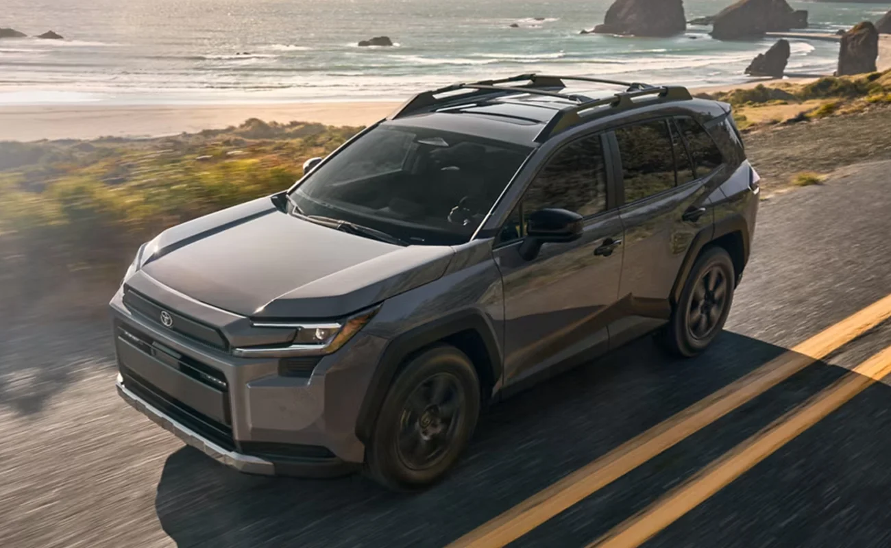 Find Your Toyota RAV4 at Curry Toyota