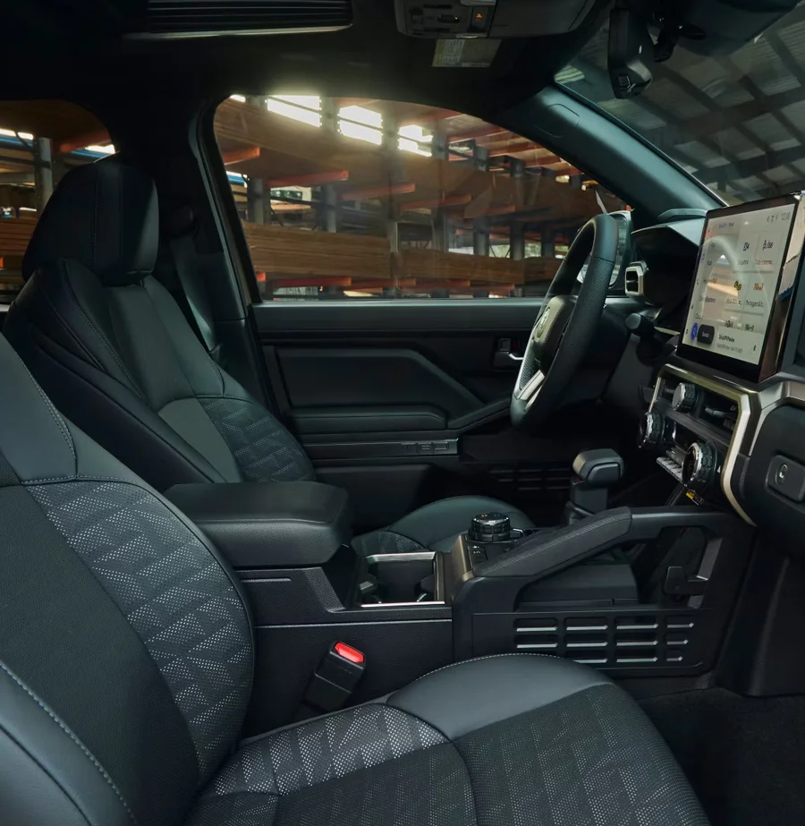 Find your Toyota Tacoma at Curry Toyota