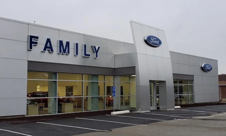 Family Ford Dealership