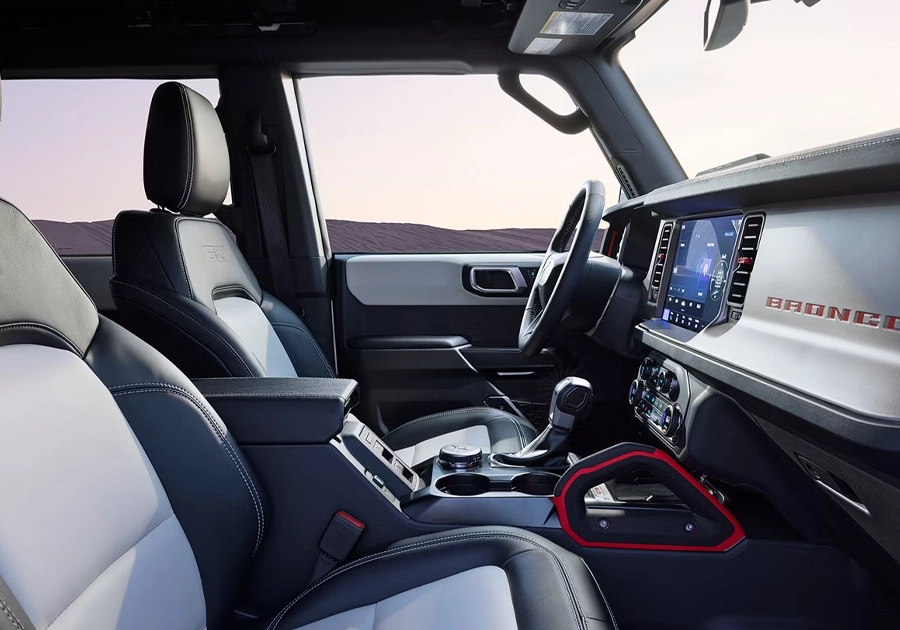 Find Your 2026 Ford Bronco at Family Ford of Enfield