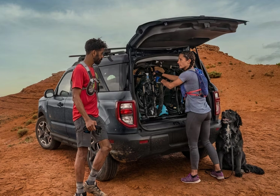 Find Your 2026 Ford Bronco Sport at Family Ford of Enfield