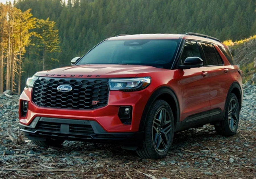 Find Your Ford at Family Ford of Enfield
