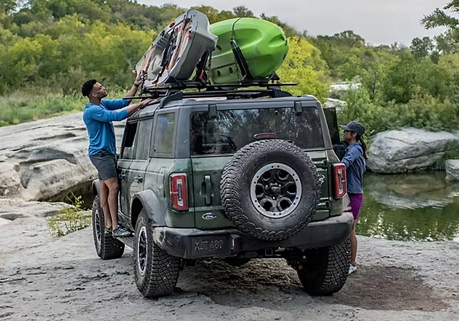 Find Your Ford at Family Ford of Enfield