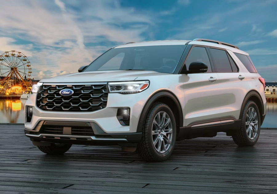 Find Your Ford at Family Ford of Enfield