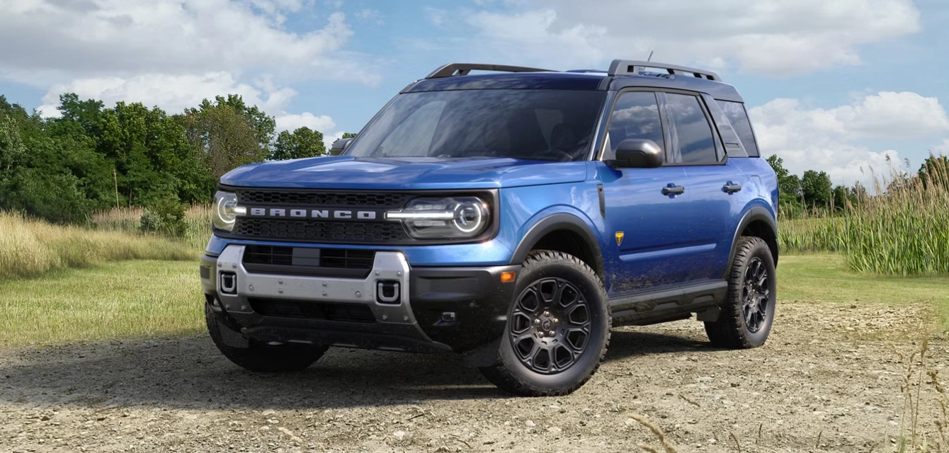 Find Your Ford Bronco Sport at Family Ford of Enfield