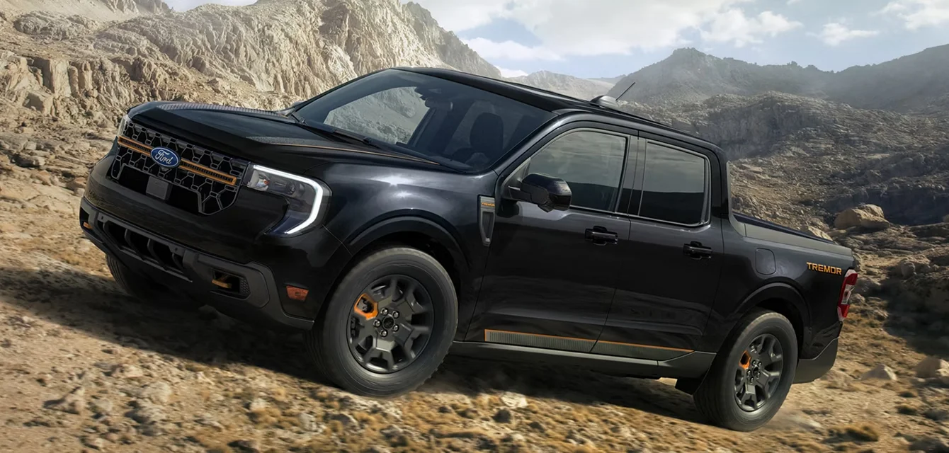 Find Your Ford Maverick at Family Ford of Enfield