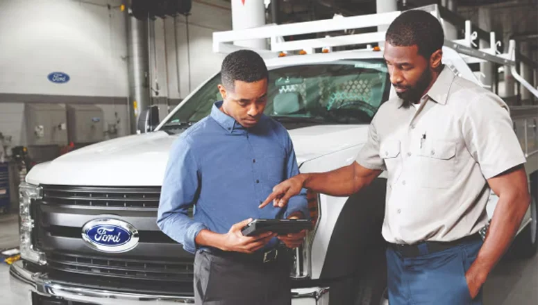 Local Source for Ford Commerical Trucks