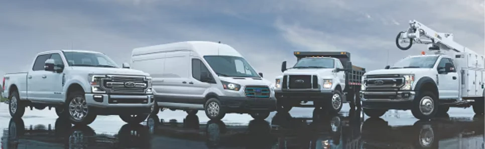 Ford Commercial Truck Service in Northampton, MA