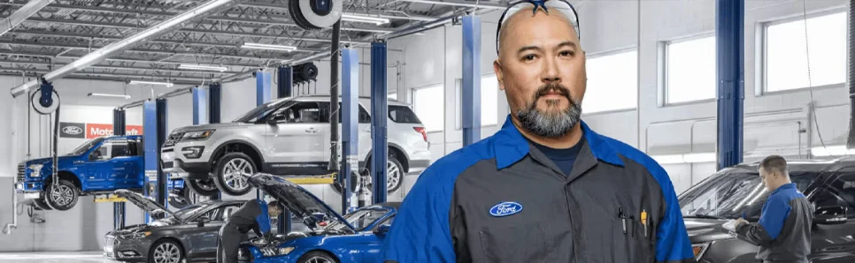 Ford Service Tech
