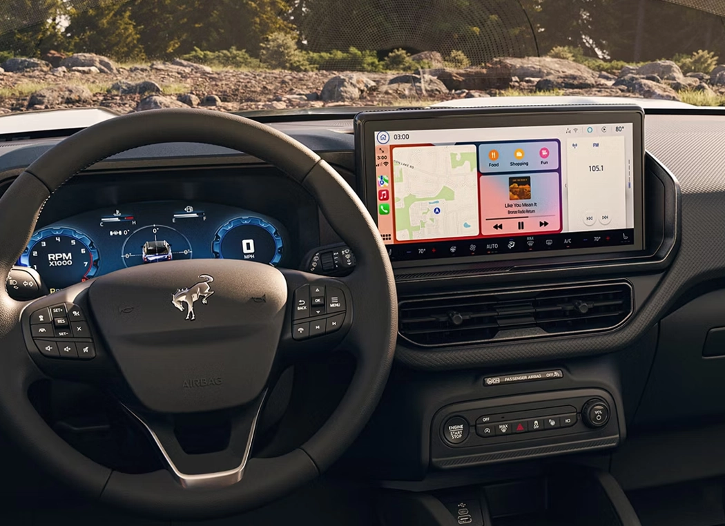 Find Your 2026 Ford Bronco Sport at Ford of Northampton