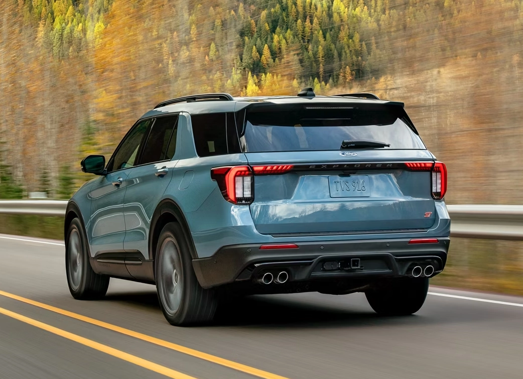 Why Buy from Ford of Northampton