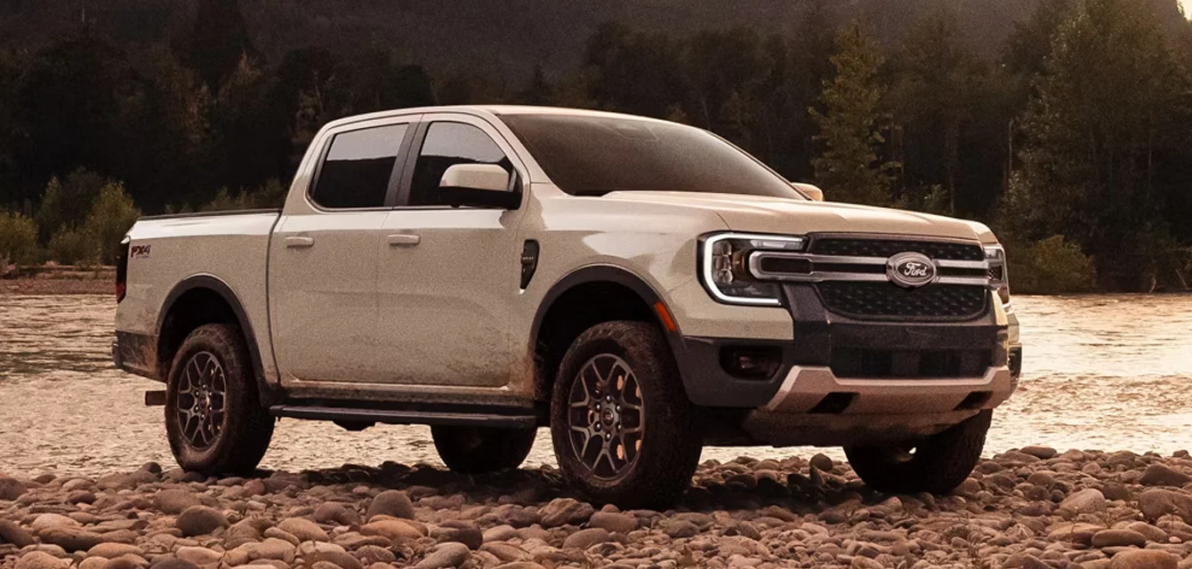 Find Your Ford Ranger at Ford of Northampton