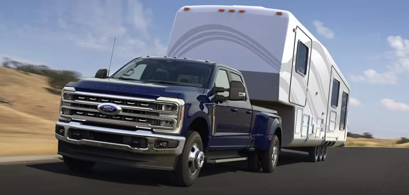 Find Your Ford Super Duty at Ford of Northampton