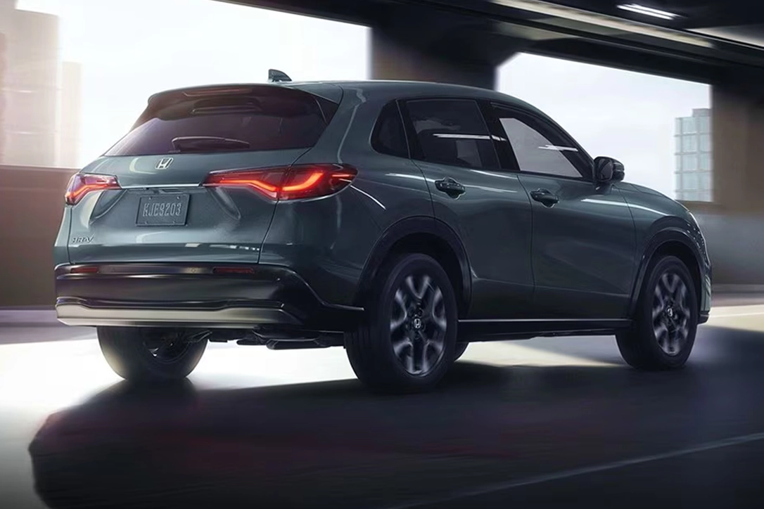 Find your 2027 Honda HR-V at Garden State Honda