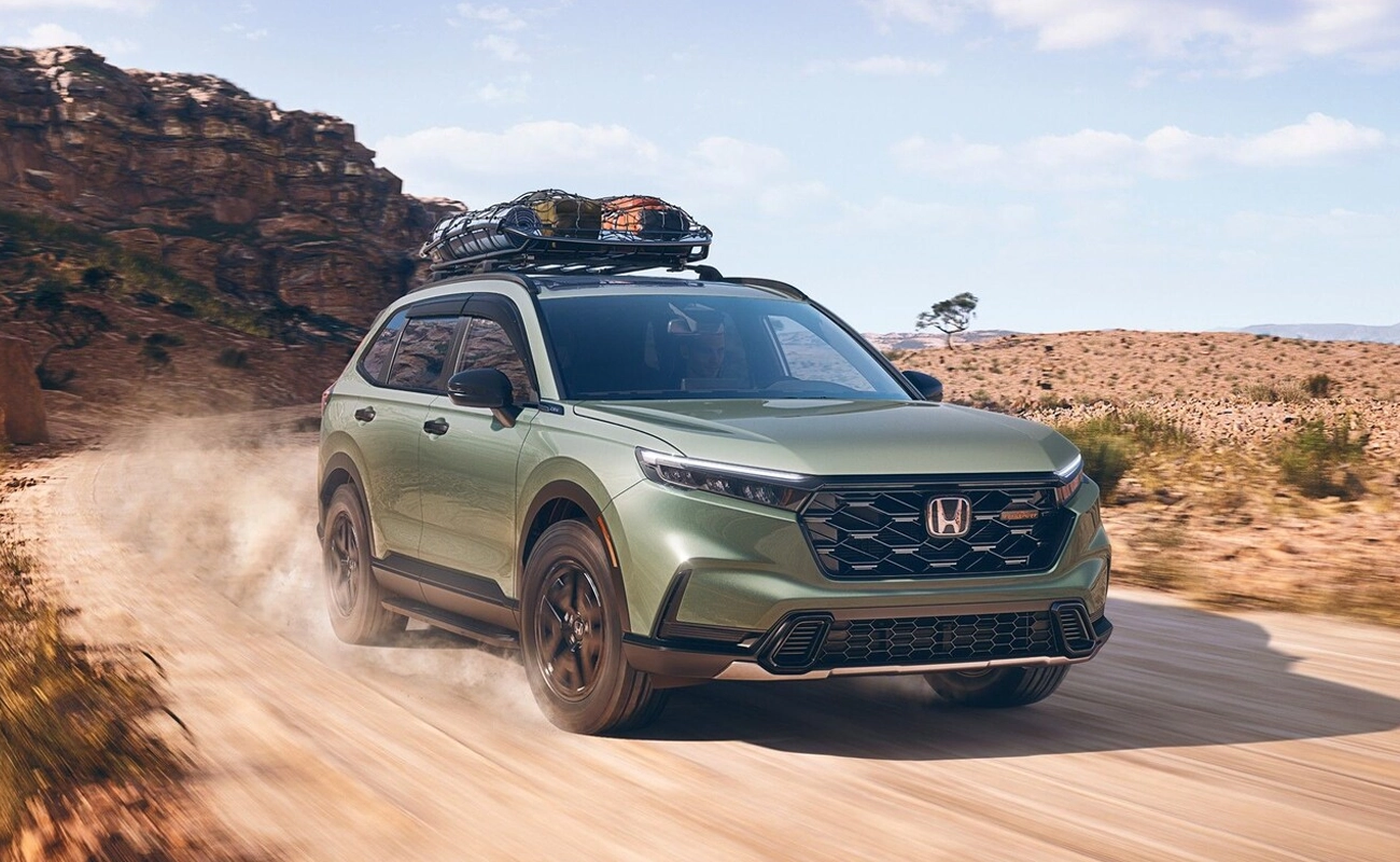 Find Your Honda CR-V at Garden State Honda