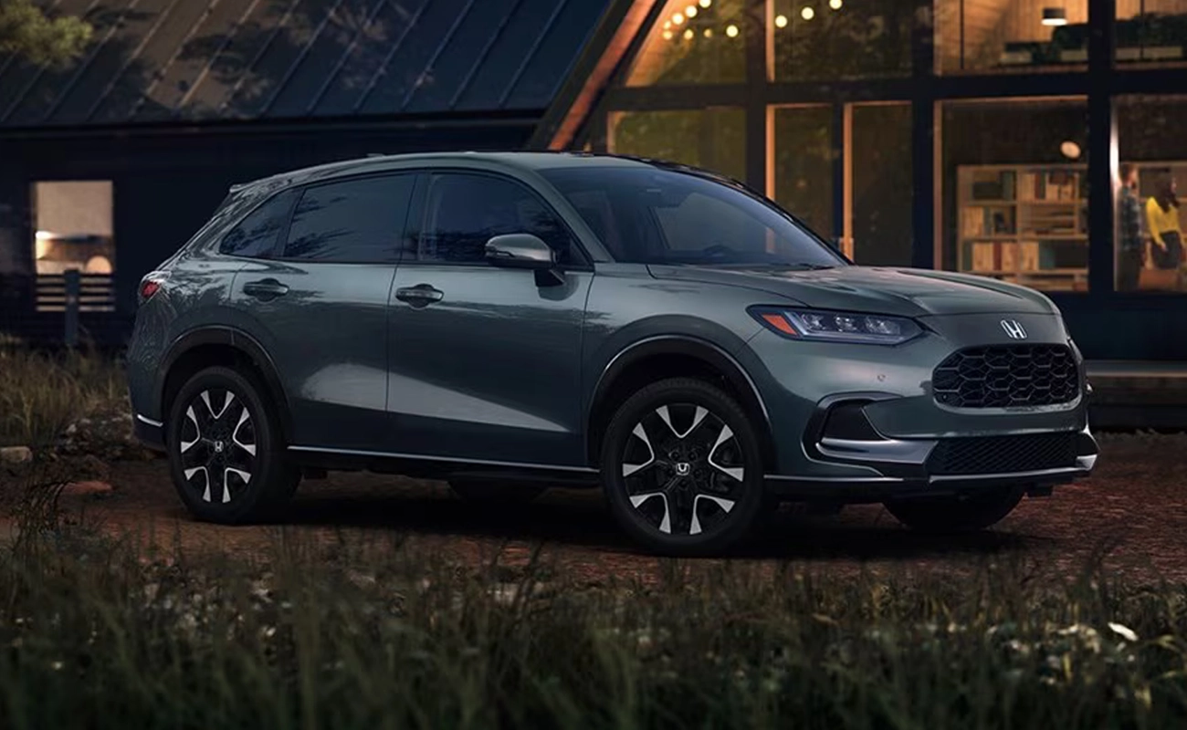Find Your Honda HR-V at Garden State Honda