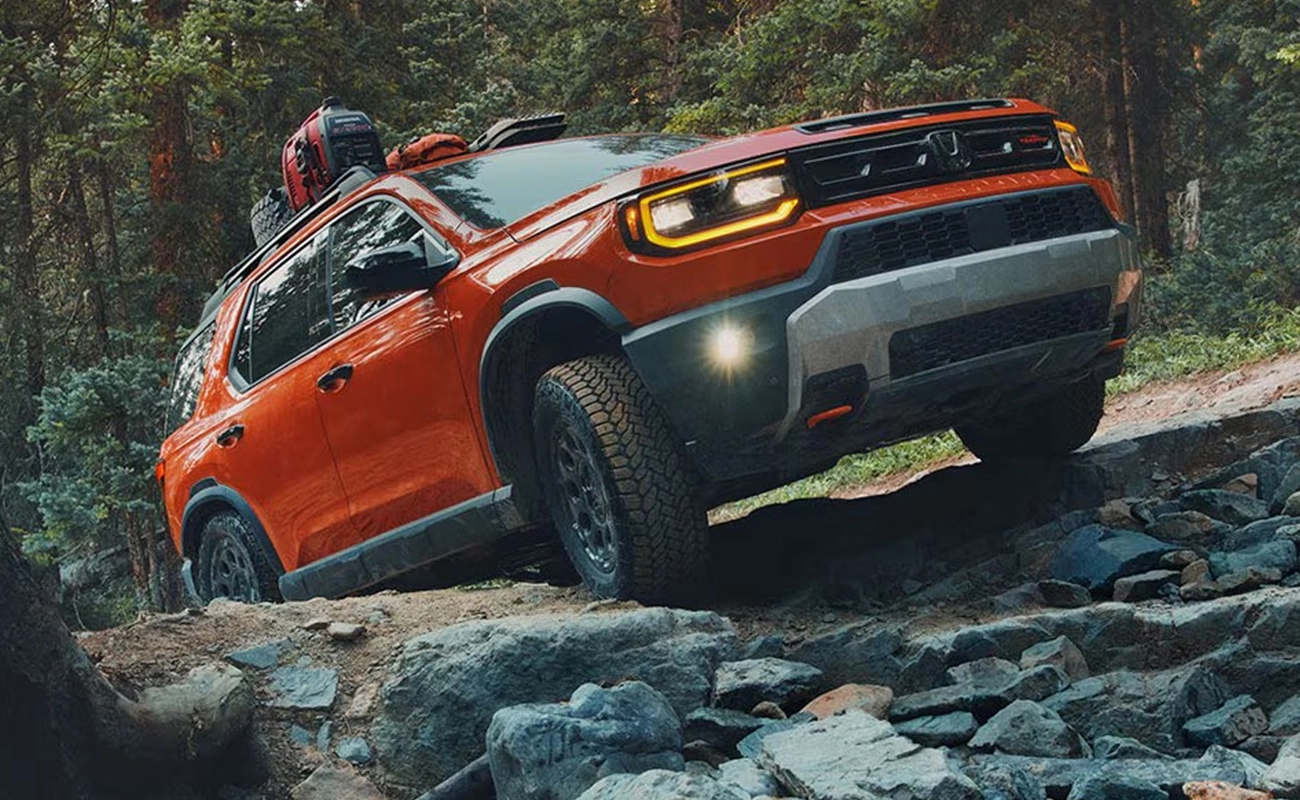 Find Your Honda Passport at Garden State Honda