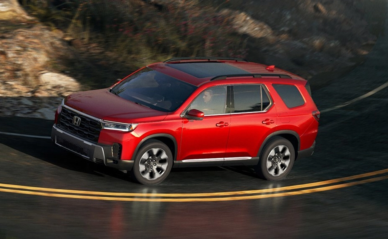 Find Your Honda Pilot at Garden State Honda
