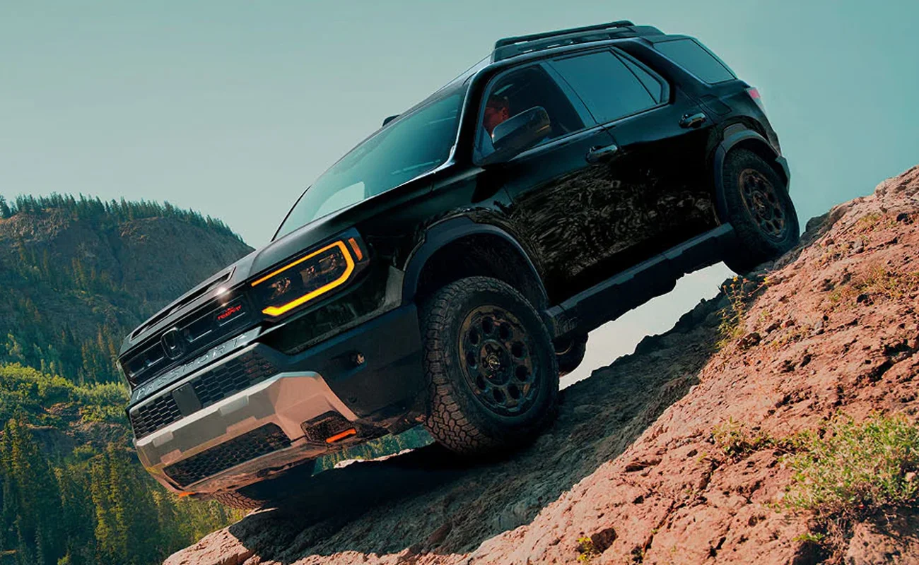 Find Your Honda Passport at Garden State Honda