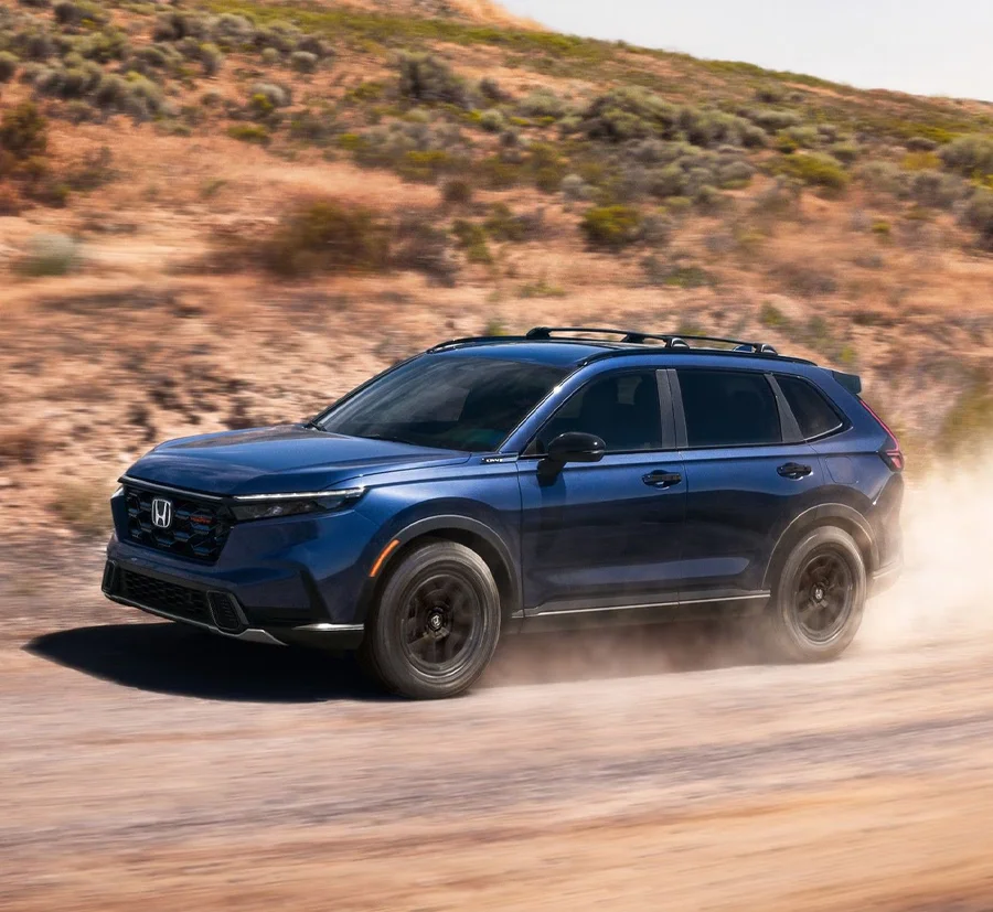 Why Fair Lawn Drivers Choose The Honda CR-V And CR-V Hybrid