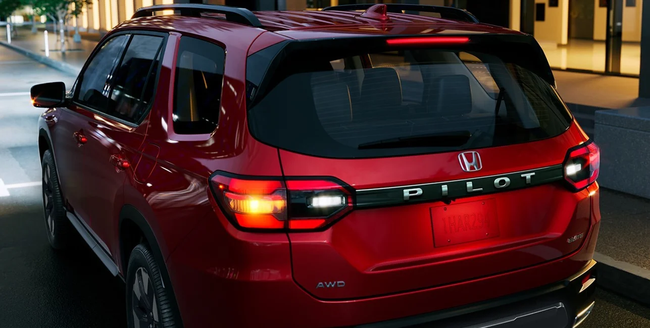 Honda Financing & Leasing