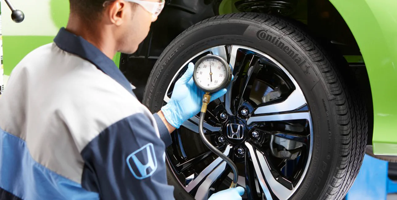 Honda Service & Maintenance