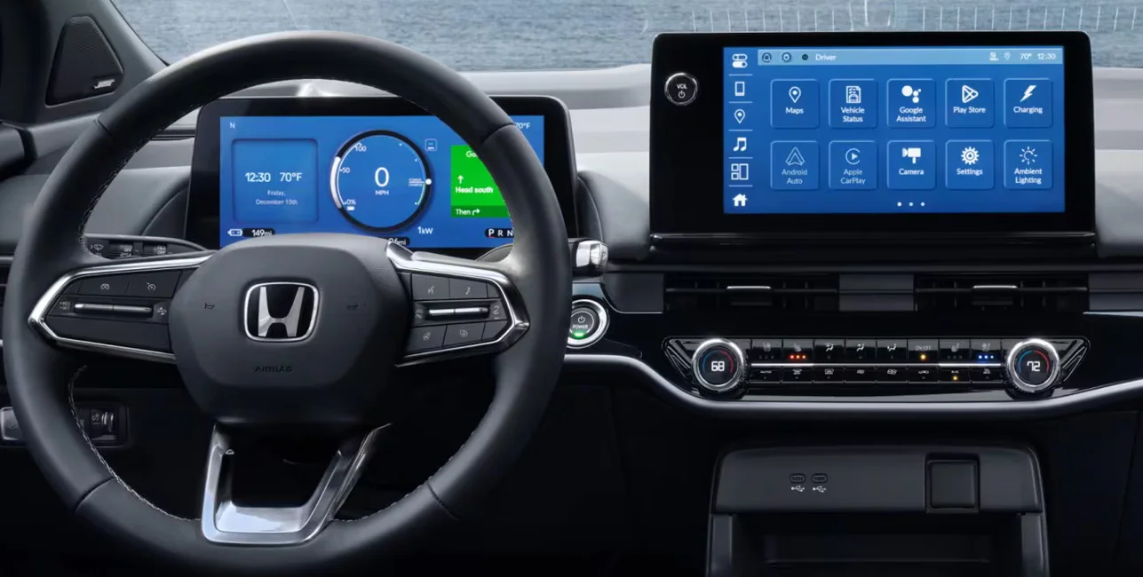 Honda Technology & Safety