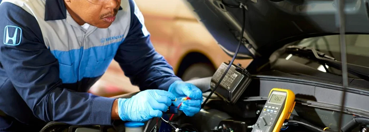 Honda Service Center