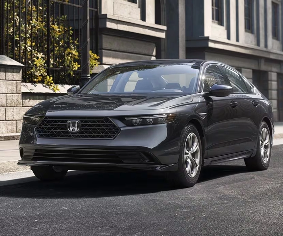 Honda vehicles near Paterson, NJ at Garden State Honda