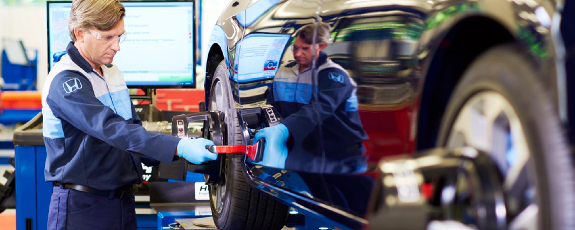 Honda Service Center