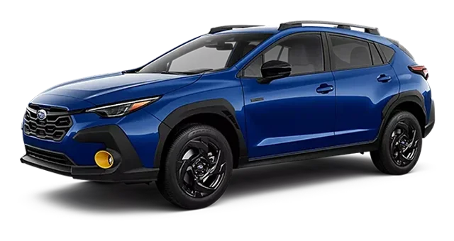 Find your Subaru Crosstrek Hybrid at Hudson Subaru