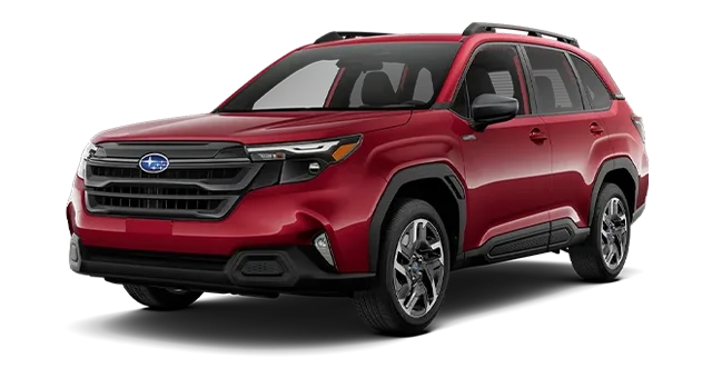 Find your Subaru Forester Hyrbid at Hudson Subaru