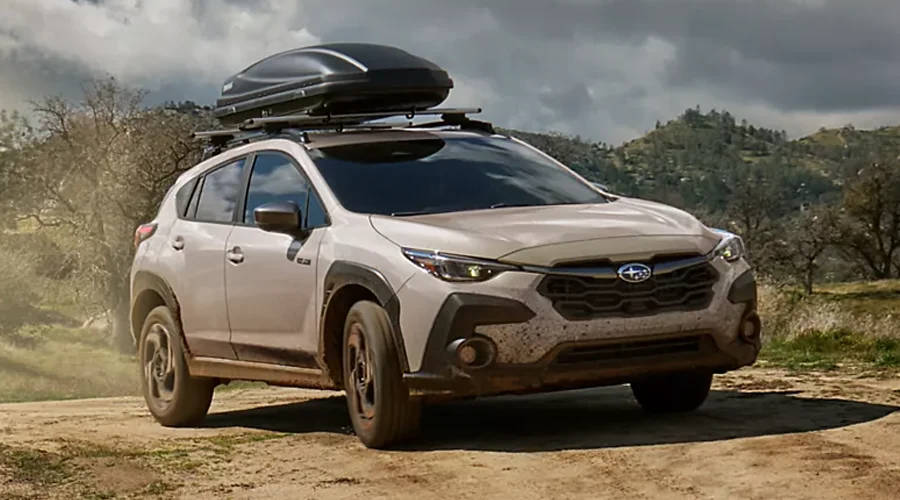 Find your Subaru Crosstrek at Hudson Subaru