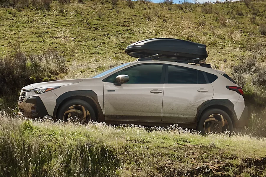 Subaru Hybrid AWD vs. Other Hybrid SUVs
