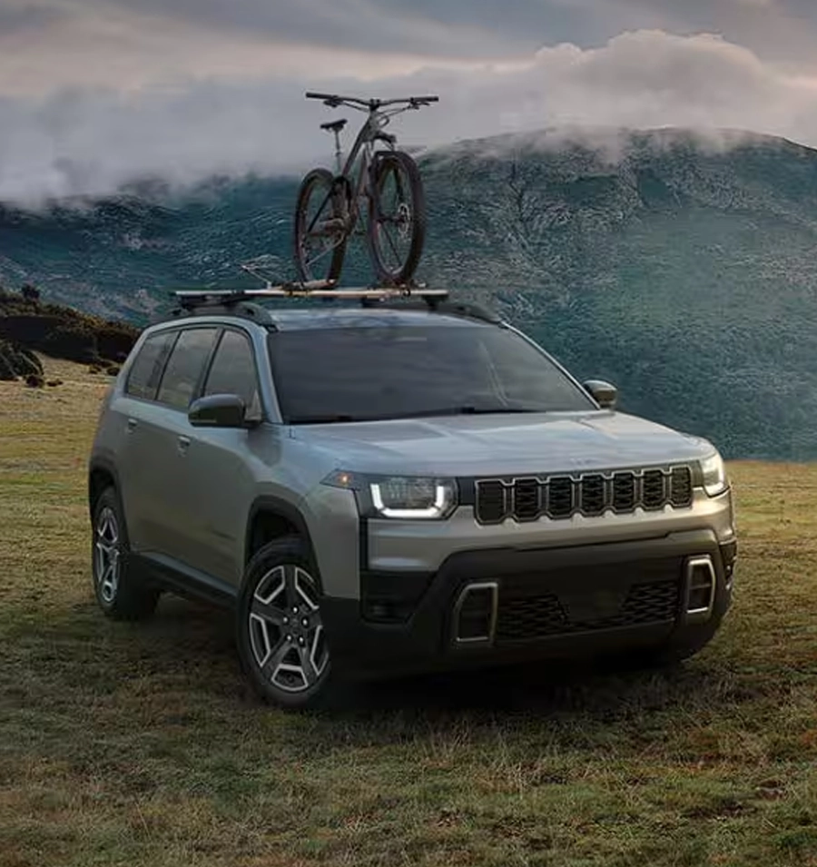 Jeep Cherokee at Johnson Dodge Chrysler Jeep Ram in Budd Lake